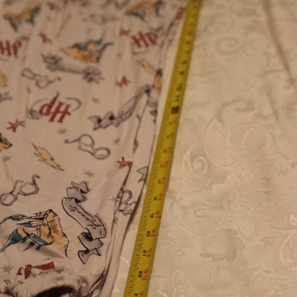 Wizarding World Harry Potter pajama/lounge pants Sleep Lounge Size 2X - Picture 10 of 14